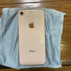 iPhone 8  64GB  SIMフリー