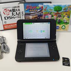 【ネット決済・配送可】Nintendo 3DS LL SPR-0...