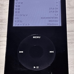 iPod 第5世代 MA146J/A