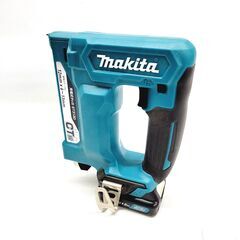 1/16マキタ/makita 充電式タッカ ST313D 10.8V 
