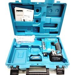 1/16マキタ/makita 充電式タッカ ST313D 10.8V 