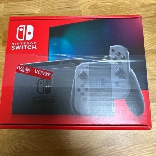 ニンテンドー　switch  未開封