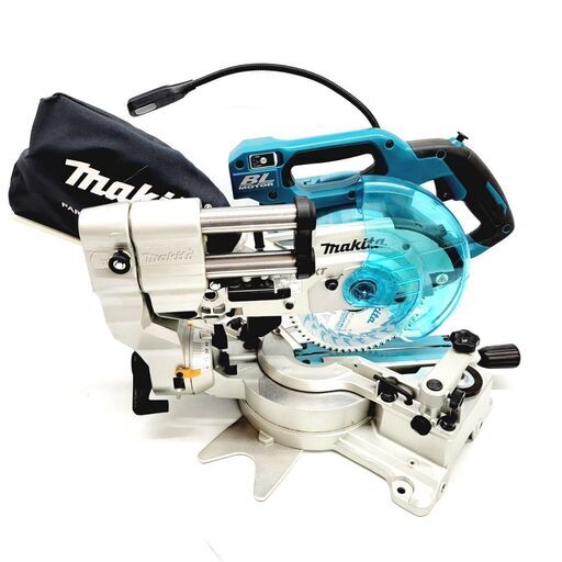 1/21マキタ/makita 充電式スライド丸ノコ LS610D 165mm 18V 本体のみ
