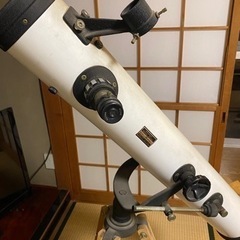 どでかい日本製天体望遠鏡