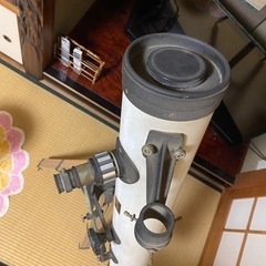 どでかい日本製天体望遠鏡