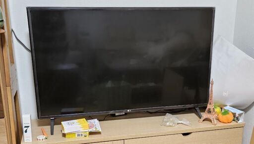LGテレビ(43インチ)販売！！！