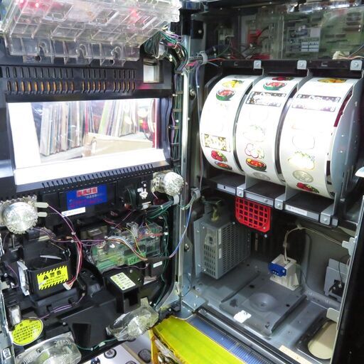 実機 沖ドキ！トロピカル コイン不要機仕様 はしりまわり
