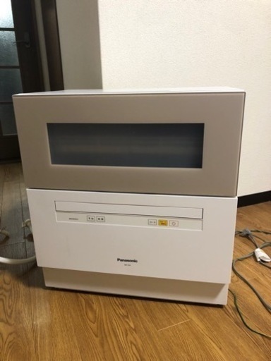 食器洗い機 Panasonic NP-TH1-C