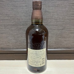 サントリー山崎 100周年ボトル 700ml