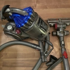 【取引終了】Dyson DC23 turbinehead