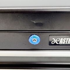 1/17ASTORO PRODUCTS ツールボックス ブラック 3段 工具箱