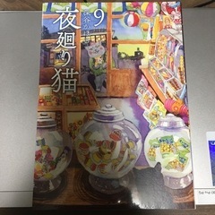 ※値下げしました。【新品・未開封】講談社深谷かほる「夜廻り猫」9巻