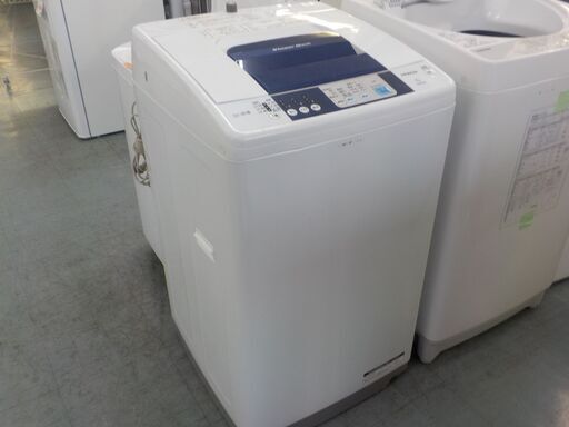 ID383098　7K洗濯機　日立　2016年製　NW-R702　※キズあり