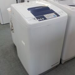 ID383098 7K洗濯機 日立 2016年製 NW-R702 ※キズあり
