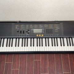 カシオ 光ナビゲーションキーボード 電子ピアノ