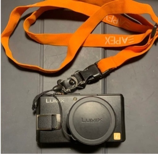 デジタルカメラ Panasonic LUMIX DMC-LX2