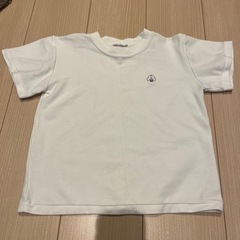 浦安市　吹上幼稚園　夏服　120