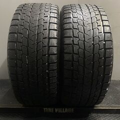 YOKOHAMA ice GUARD G075 255/55R19 19インチ スタッドレス 2本 19年製 