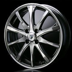 新品 BLEST BahnSport Type504 ブレスト バーンスポルト 16インチ 4本 5J4HPCD100+45 ハスラー イグニス ソリオ N-BOX等　(VHZ034)