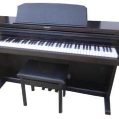 電子ピアノ     yamaha clavinova clp-123