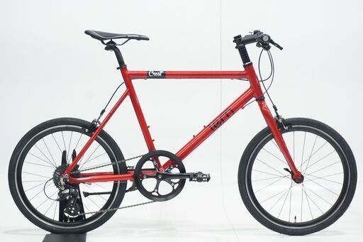 TERN 「ターン」 CREST 2017年モデル  20インチ ミニベロ