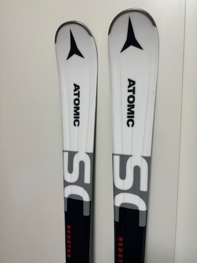 Atomic RedsterMI スキー板 163cm ATOMIC REDSTER 140cm J9 スキー板 【公式通販】