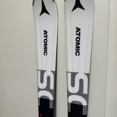 アトミック REDSTER SC + M10 スキー板163センチ