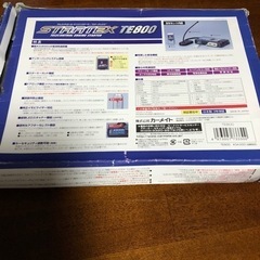 カーメイト　スターター　TE800