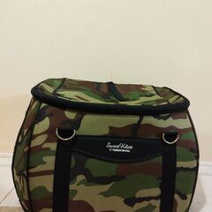 ファンタジーワールドペットカート スイートハート リュックタイプ 迷彩柄
