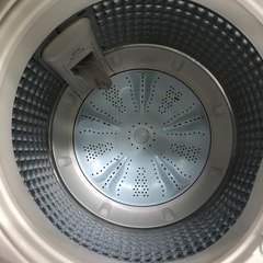 AQUA 全自動洗濯機　2020年製　5.0kg 【トレファク堺福田店】