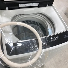 AQUA 全自動洗濯機　2020年製　5.0kg 【トレファク堺福田店】