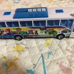 バスおもちゃ