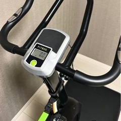 FITBOX エアロバイク　フィットネスバイク　引き取り限定