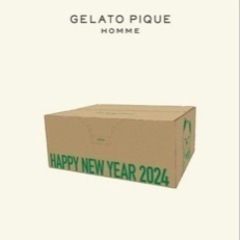 GELATO PIQUE HOMME HAPPY BOX2024...