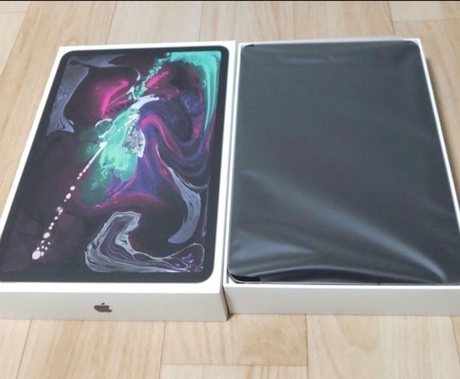 Apple iPad Pro 11インチ 256GB セルラー　SIMフリー