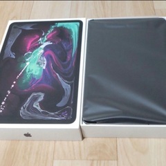 Apple iPad Pro 11インチ 256GB セルラー　...