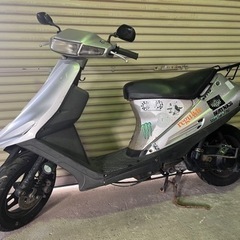 【売約済】100cc小型バイク スズキ アドレスV100 CE1...