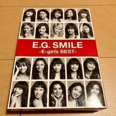 E-girls DVD