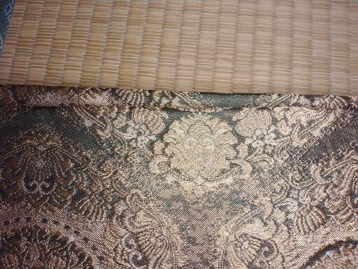 袋帯 値下げしました！ 値下げしました！加賀優彩螺鈿袋帯 値下げしま