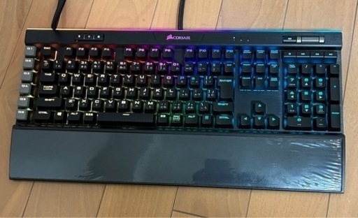 【キーボード】 コルセア K95 RBG PLATINUM MX Brown 日本語キーボード