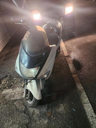 コマジェ125cc