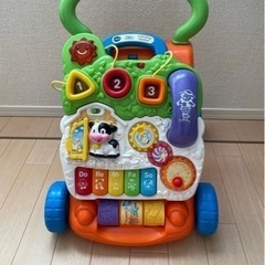 Vtech 手押し車