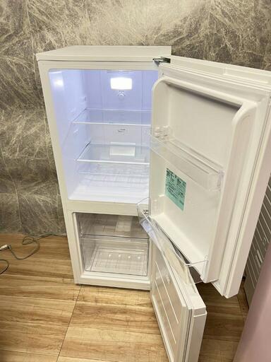 決まりました！2022年製左右両開き美品350L3ドア