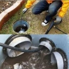 家庭の排水パイプ掃除　激安9000円〜の画像