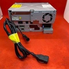 KENWOOD 上位級　MDV-X500 フルセグ　新品バックカメラ付フルセット　た5