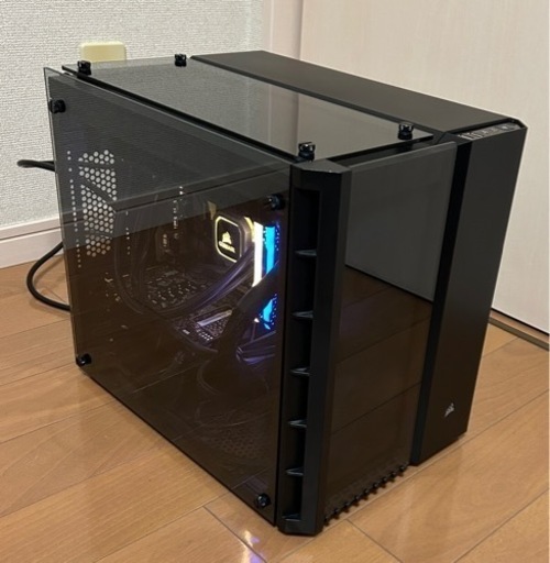 ゲーミングパソコン　本体　決まりました☆