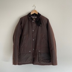 【ネット決済・配送可】【新品タグ付】Barbour BEDALE...