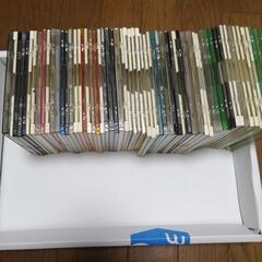 CD/DVDプラスチックケース　5mm厚　100枚