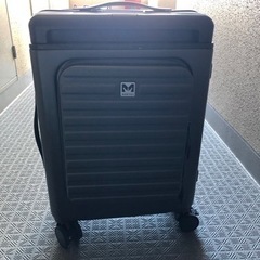 スーツケース　(1回のみ使用)