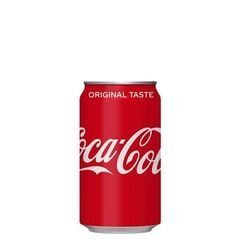 1ケース（24本）　コカ・コーラ　350ml缶　＋　オマケ